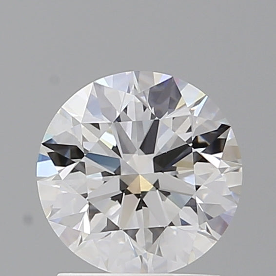 1.57 Carat Round Shaped, Ideal Cut, E Color, VVS2 Clarity, IGI Certified Lab Grown Diamond