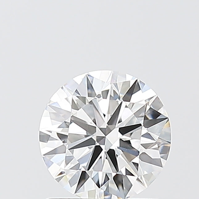 1.02 Carat Round Shaped, Ideal Cut, E Color, VVS2 Clarity, IGI Certified Lab Grown Diamond