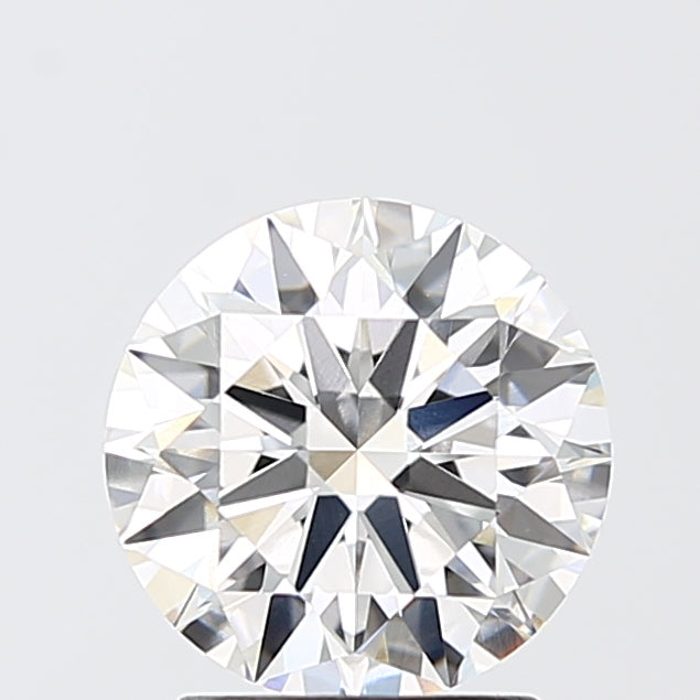 2.05 Carat Round Shaped, Ideal Cut, E Color, VVS2 Clarity, IGI Certified Lab Grown Diamond