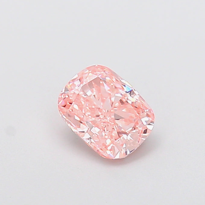 1.02 Carat Cushion Shaped, Very Good Cut, VVS2 Clarity, IGI Certified Lab Grown Diamond