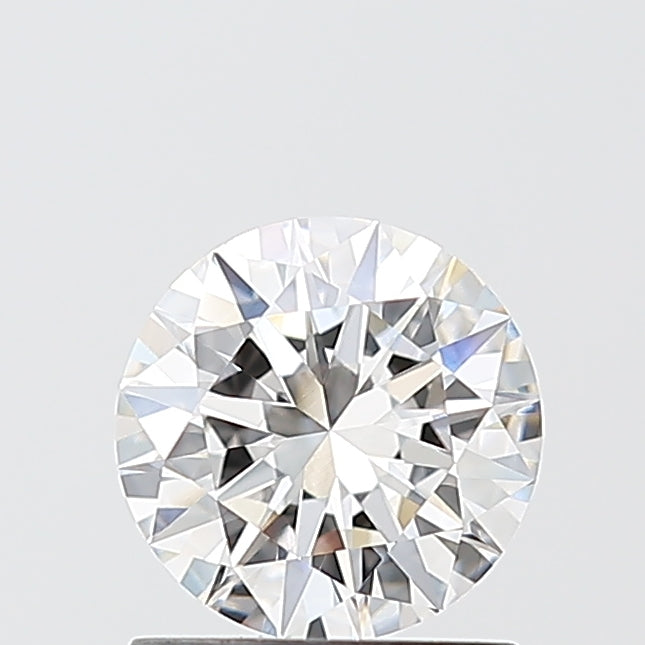 1.01 Carat Round Shaped, Excellent Cut, E Color, VVS2 Clarity, IGI Certified Lab Grown Diamond