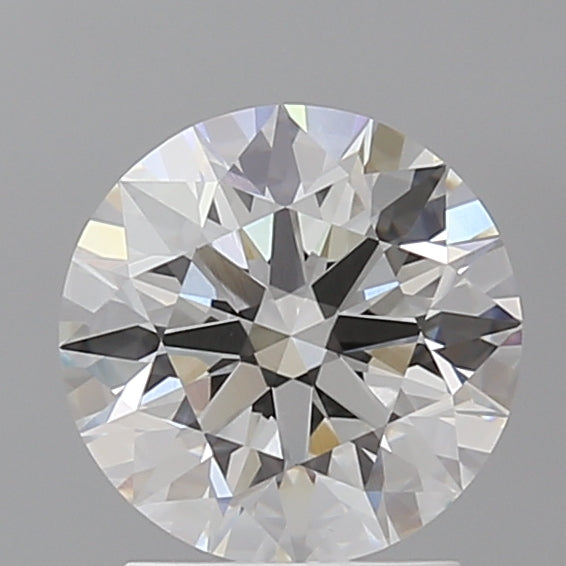 2.08 Carat Round Shaped, Ideal Cut, F Color, VVS2 Clarity, IGI Certified Lab Grown Diamond