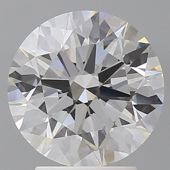 3.01 Carat Round Shaped, Ideal Cut, E Color, VVS2 Clarity, IGI Certified Lab Grown Diamond