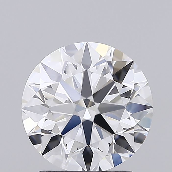 2.01 Carat Round Shaped, Ideal Cut, E Color, VVS1 Clarity, IGI Certified Lab Grown Diamond