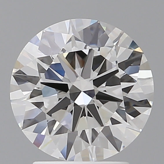 2.52 Carat Round Shaped, Ideal Cut, E Color, VVS2 Clarity, IGI Certified Lab Grown Diamond