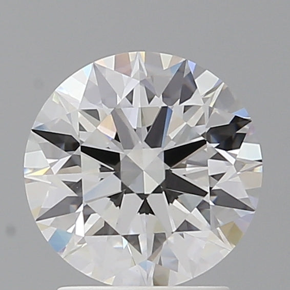 2.10 Carat Round Shaped, Ideal Cut, E Color, VVS2 Clarity, IGI Certified Lab Grown Diamond