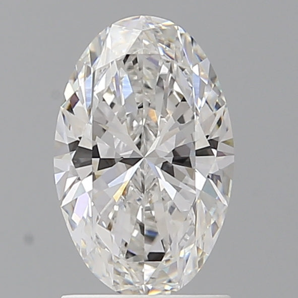 1.56 Carat Oval Shaped, Ideal Cut, E Color, VVS2 Clarity, IGI Certified Lab Grown Diamond