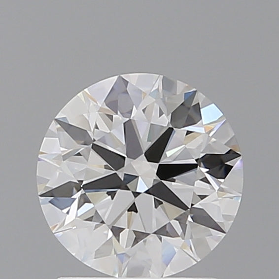 1.57 Carat Round Shaped, Ideal Cut, D Color, VVS1 Clarity, IGI Certified Lab Grown Diamond