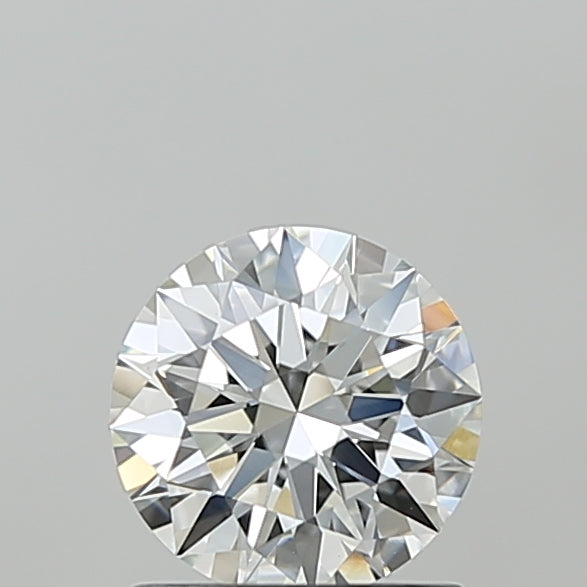 1.05 Carat Round Shaped, Ideal Cut, E Color, VVS2 Clarity, IGI Certified Lab Grown Diamond