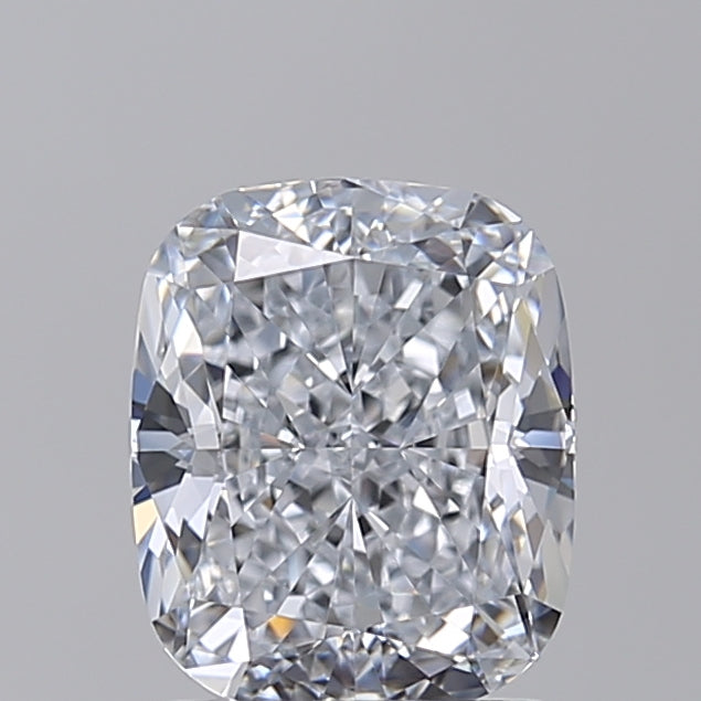 1.89 Carat Elongated Cushion Shaped, Ideal Cut, E Color, VVS2 Clarity, IGI Certified Lab Grown Diamond