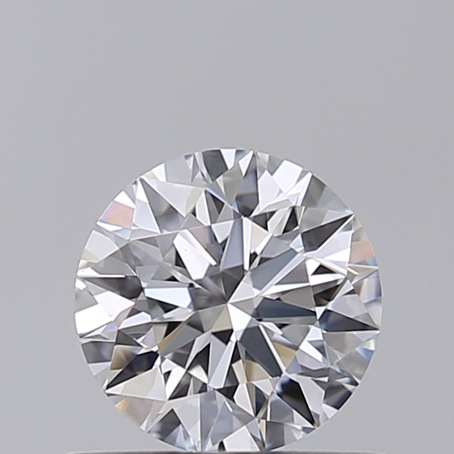 0.70 Carat Round Shaped, Ideal Cut, D Color, VS1 Clarity, IGI Certified Lab Grown Diamond