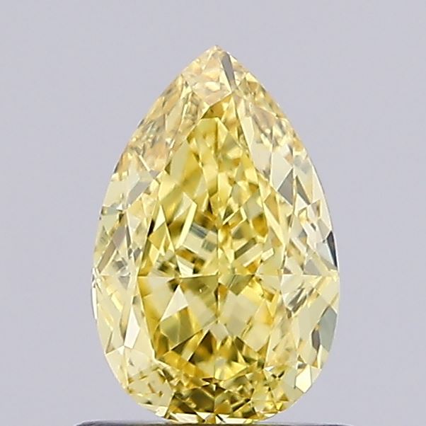 1.04 Carat Pear Shaped, Excellent Cut, VVS2 Clarity, IGI Certified Lab Grown Diamond