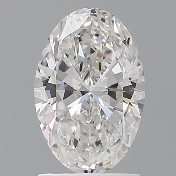 1.59 Carat Oval Shaped, Ideal Cut, E Color, VVS2 Clarity, IGI Certified Lab Grown Diamond
