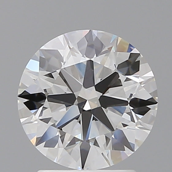 2.04 Carat Round Shaped, Ideal Cut, E Color, VVS2 Clarity, IGI Certified Lab Grown Diamond