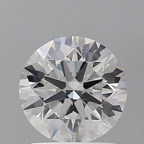 1.57 Carat Round Shaped, Ideal Cut, E Color, VS1 Clarity, IGI Certified Lab Grown Diamond