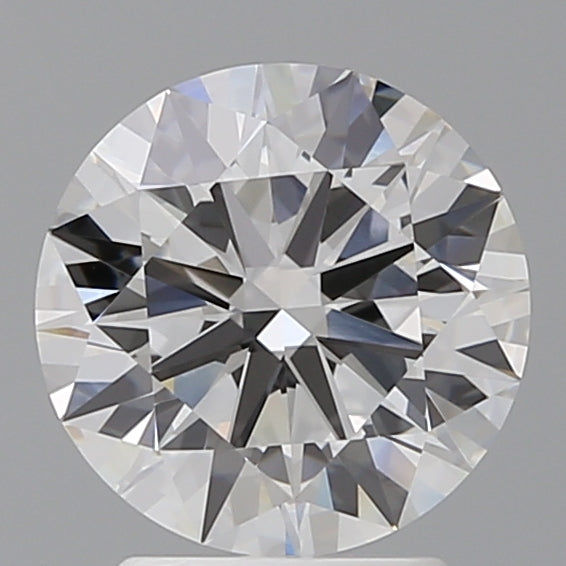 2.52 Carat Round Shaped, Ideal Cut, F Color, VVS2 Clarity, IGI Certified Lab Grown Diamond
