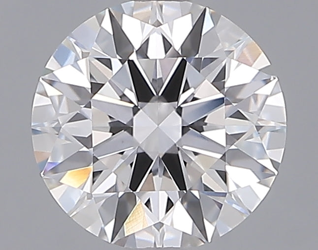 1.55 Carat Round Shaped, Ideal Cut, D Color, VVS2 Clarity, IGI Certified Lab Grown Diamond