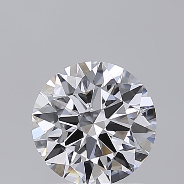 1.02 Carat Round Shaped, Ideal Cut, D Color, VVS1 Clarity, IGI Certified Lab Grown Diamond