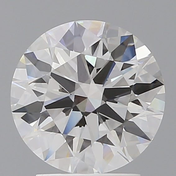 2.58 Carat Round Shaped, Ideal Cut, E Color, VVS2 Clarity, IGI Certified Lab Grown Diamond