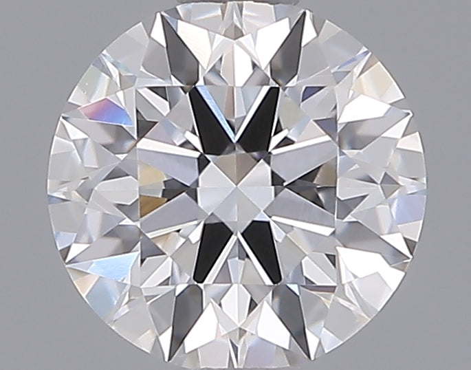1.02 Carat Round Shaped, Ideal Cut, D Color, VVS1 Clarity, IGI Certified Lab Grown Diamond