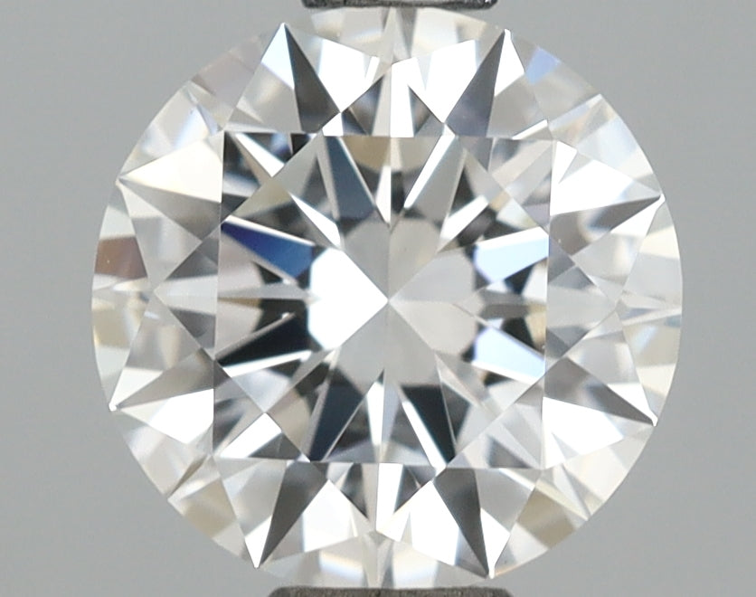 1.05 Carat Round Shaped, Excellent Cut, E Color, VVS2 Clarity, IGI Certified Lab Grown Diamond