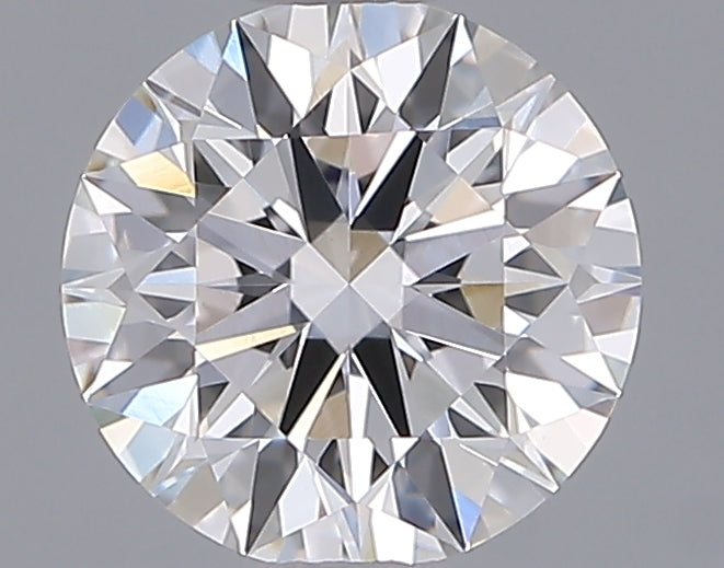 1.04 Carat Round Shaped, Ideal Cut, E Color, VVS2 Clarity, IGI Certified Lab Grown Diamond