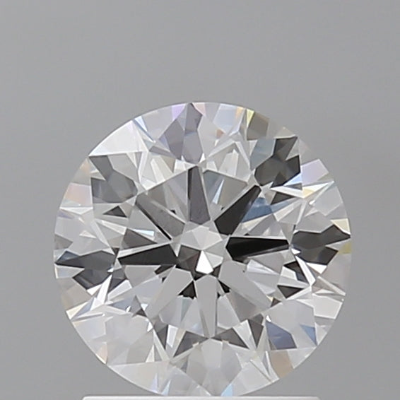 1.56 Carat Round Shaped, Ideal Cut, D Color, VVS2 Clarity, IGI Certified Lab Grown Diamond