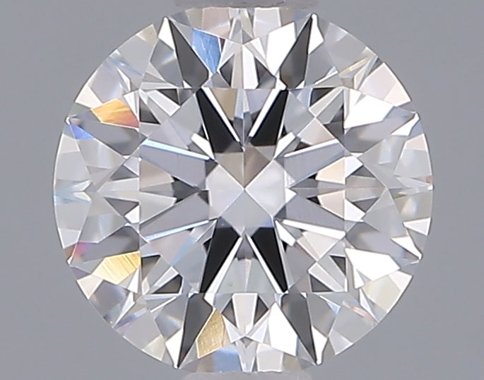 1.01 Carat Round Shaped, Ideal Cut, D Color, VVS2 Clarity, IGI Certified Lab Grown Diamond