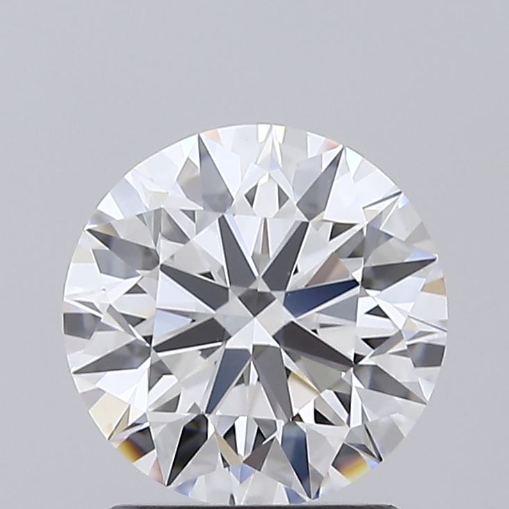1.55 Carat Round Shaped, Ideal Cut, E Color, VS1 Clarity, IGI Certified Lab Grown Diamond