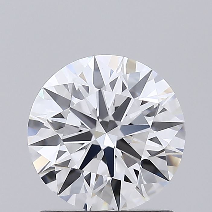 1.00 Carat Round Shaped, Ideal Cut, D Color, VS1 Clarity, IGI Certified Lab Grown Diamond