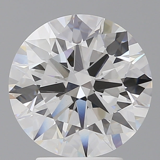 3.54 Carat Round Shaped, Ideal Cut, E Color, VS1 Clarity, IGI Certified Lab Grown Diamond