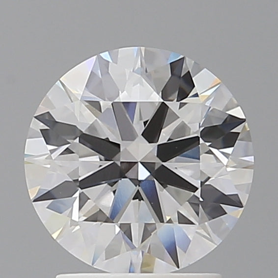 2.09 Carat Round Shaped, Ideal Cut, F Color, VVS1 Clarity, IGI Certified Lab Grown Diamond