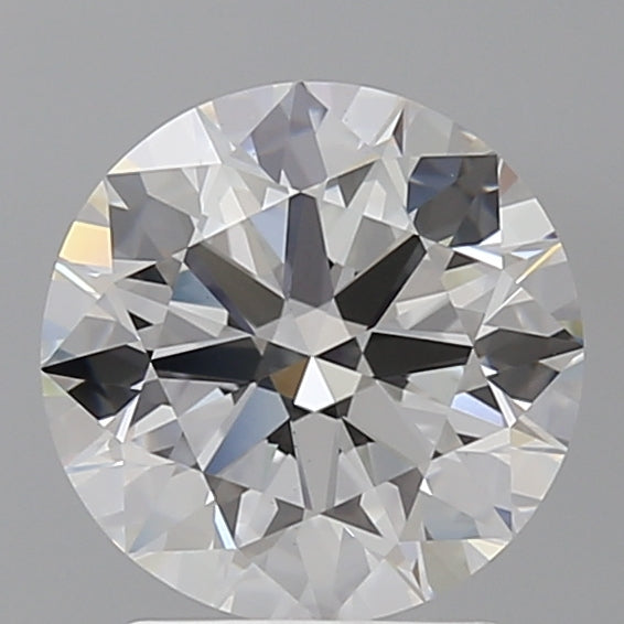 2.51 Carat Round Shaped, Ideal Cut, F Color, VS1 Clarity, IGI Certified Lab Grown Diamond