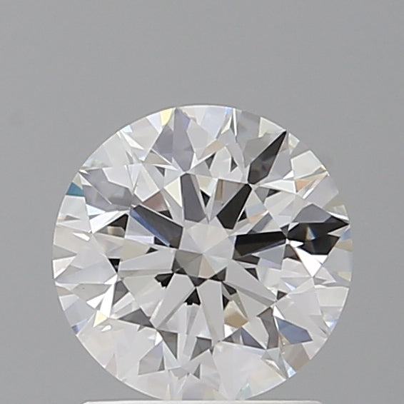 1.57 Carat Round Shaped, Excellent Cut, E Color, VS1 Clarity, IGI Certified Lab Grown Diamond
