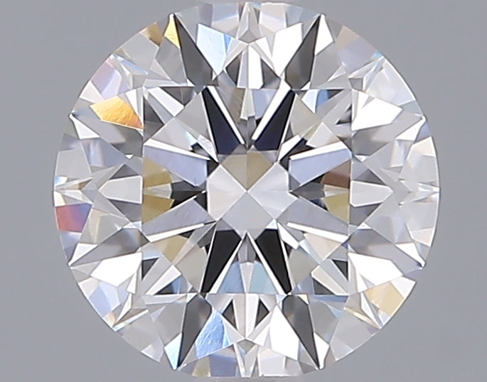 1.79 Carat Round Shaped, Ideal Cut, E Color, VVS2 Clarity, IGI Certified Lab Grown Diamond