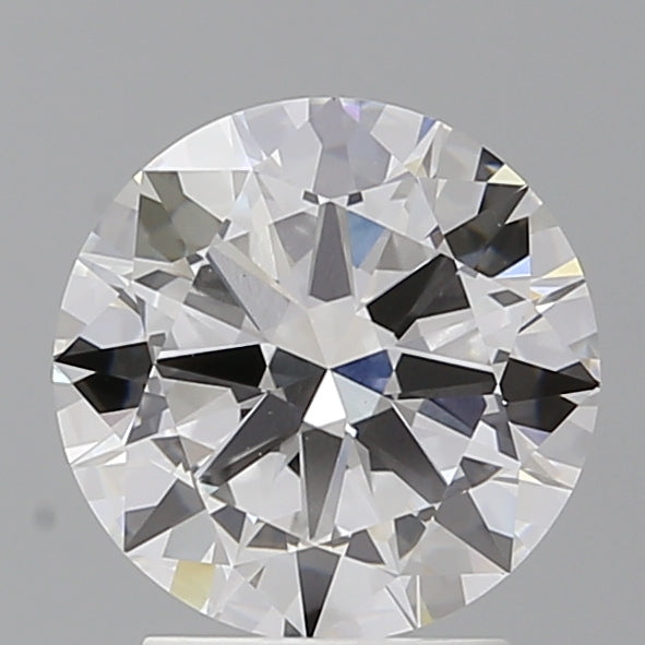2.50 Carat Round Shaped, Excellent Cut, E Color, VVS2 Clarity, IGI Certified Lab Grown Diamond