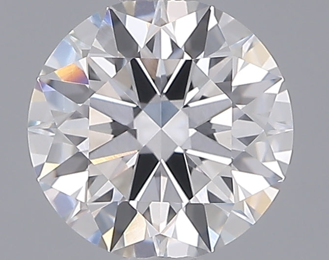 1.55 Carat Round Shaped, Ideal Cut, F Color, VVS2 Clarity, IGI Certified Lab Grown Diamond