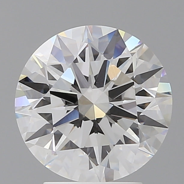 3.10 Carat Round Shaped, Ideal Cut, E Color, VVS2 Clarity, IGI Certified Lab Grown Diamond