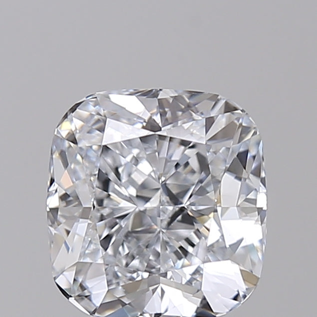 1.95 Carat Cushion Shaped, Ideal Cut, E Color, VVS2 Clarity, IGI Certified Lab Grown Diamond