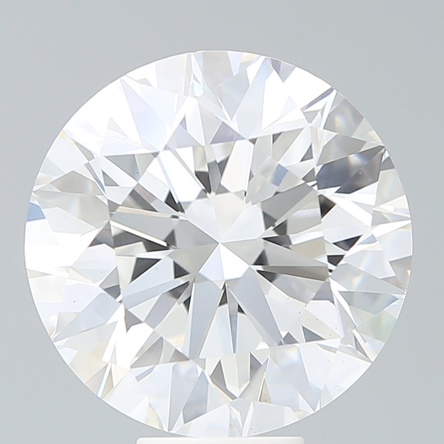 10.54 Carat Round Shaped, Excellent Cut, G Color, VS1 Clarity, IGI Certified Lab Grown Diamond