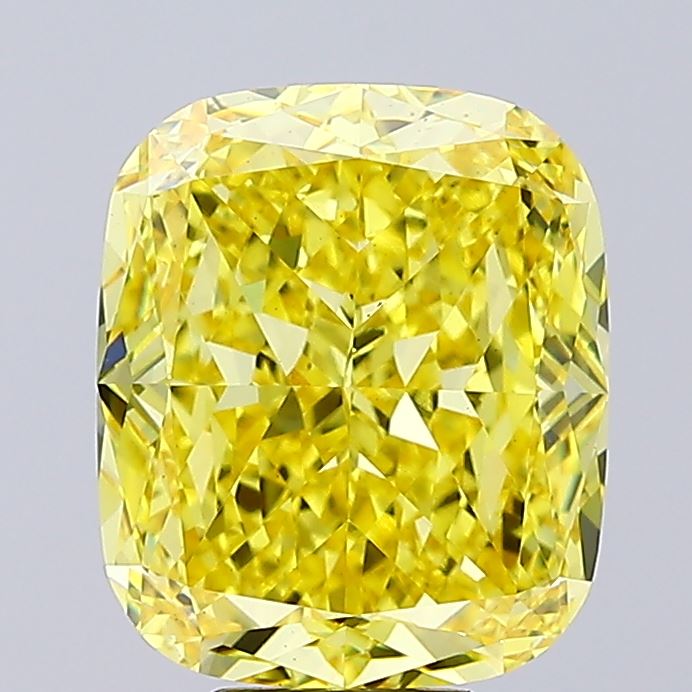 9.34 Carat Cushion Shaped, Very Good Cut, VS2 Clarity, IGI Certified Lab Grown Diamond