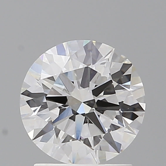 1.59 Carat Round Shaped, Ideal Cut, E Color, VS1 Clarity, IGI Certified Lab Grown Diamond