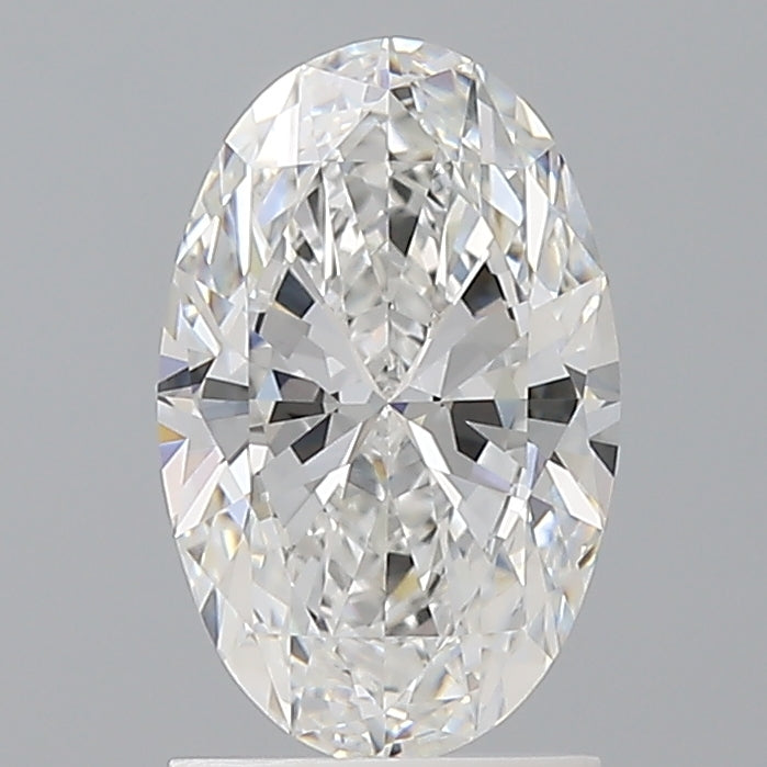 1.59 Carat Oval Shaped, Ideal Cut, E Color, VVS2 Clarity, IGI Certified Lab Grown Diamond