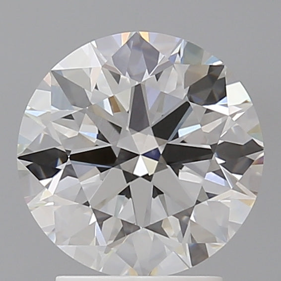 2.57 Carat Round Shaped, Ideal Cut, F Color, VVS2 Clarity, IGI Certified Lab Grown Diamond