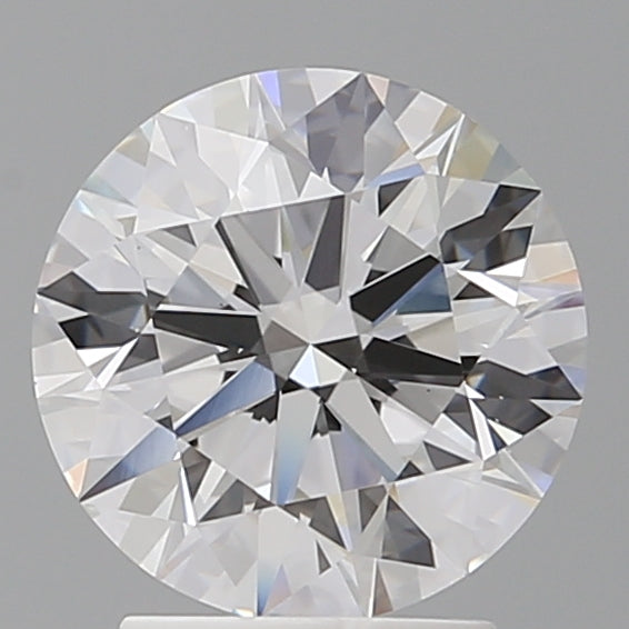 2.58 Carat Round Shaped, Ideal Cut, E Color, VS1 Clarity, IGI Certified Lab Grown Diamond