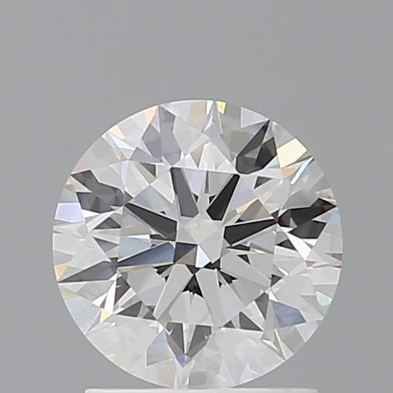 1.59 Carat Round Shaped, Ideal Cut, E Color, VVS2 Clarity, IGI Certified Lab Grown Diamond
