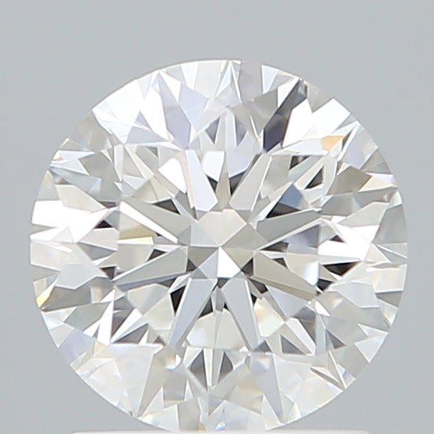 1.57 Carat Round Shaped, Excellent Cut, E Color, VVS1 Clarity, IGI Certified Lab Grown Diamond