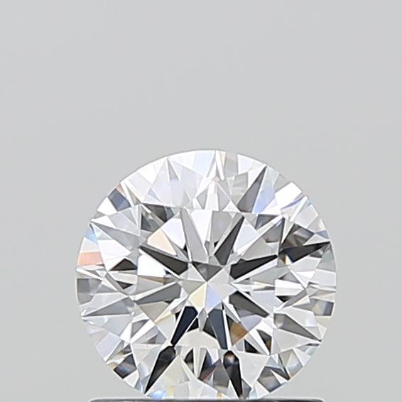 1.04 Carat Round Shaped, Ideal Cut, D Color, VS1 Clarity, IGI Certified Lab Grown Diamond