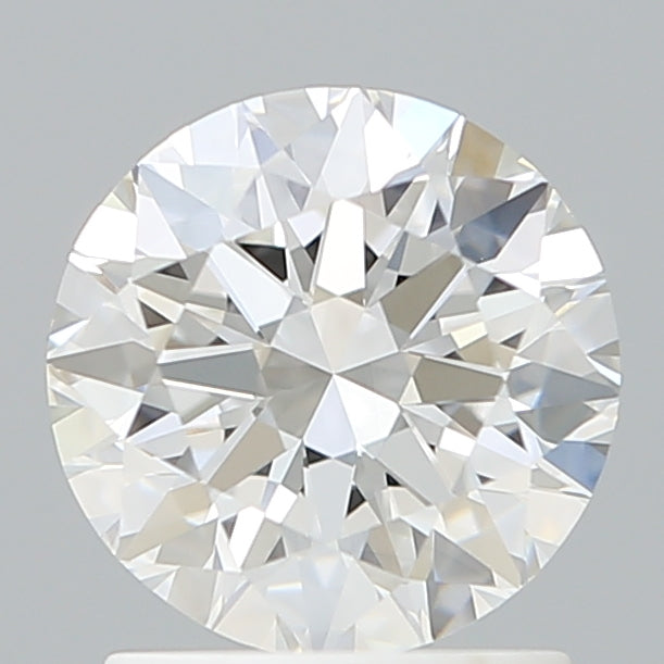 1.54 Carat Round Shaped, Excellent Cut, D Color, VVS1 Clarity, IGI Certified Lab Grown Diamond