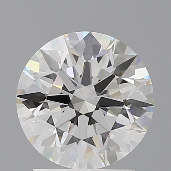2.04 Carat Round Shaped, Ideal Cut, E Color, VVS2 Clarity, IGI Certified Lab Grown Diamond